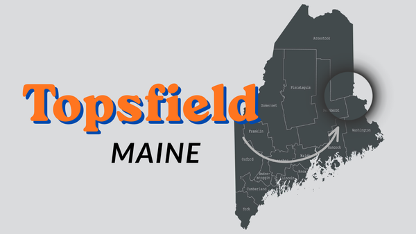 Topsfield, Maine
