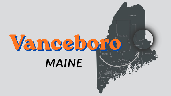 Vanceboro, Maine