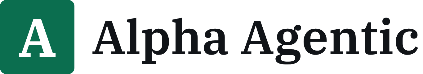 Alpha Agentic
