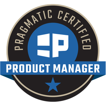 Pragmatic Institute Product Management Certificate