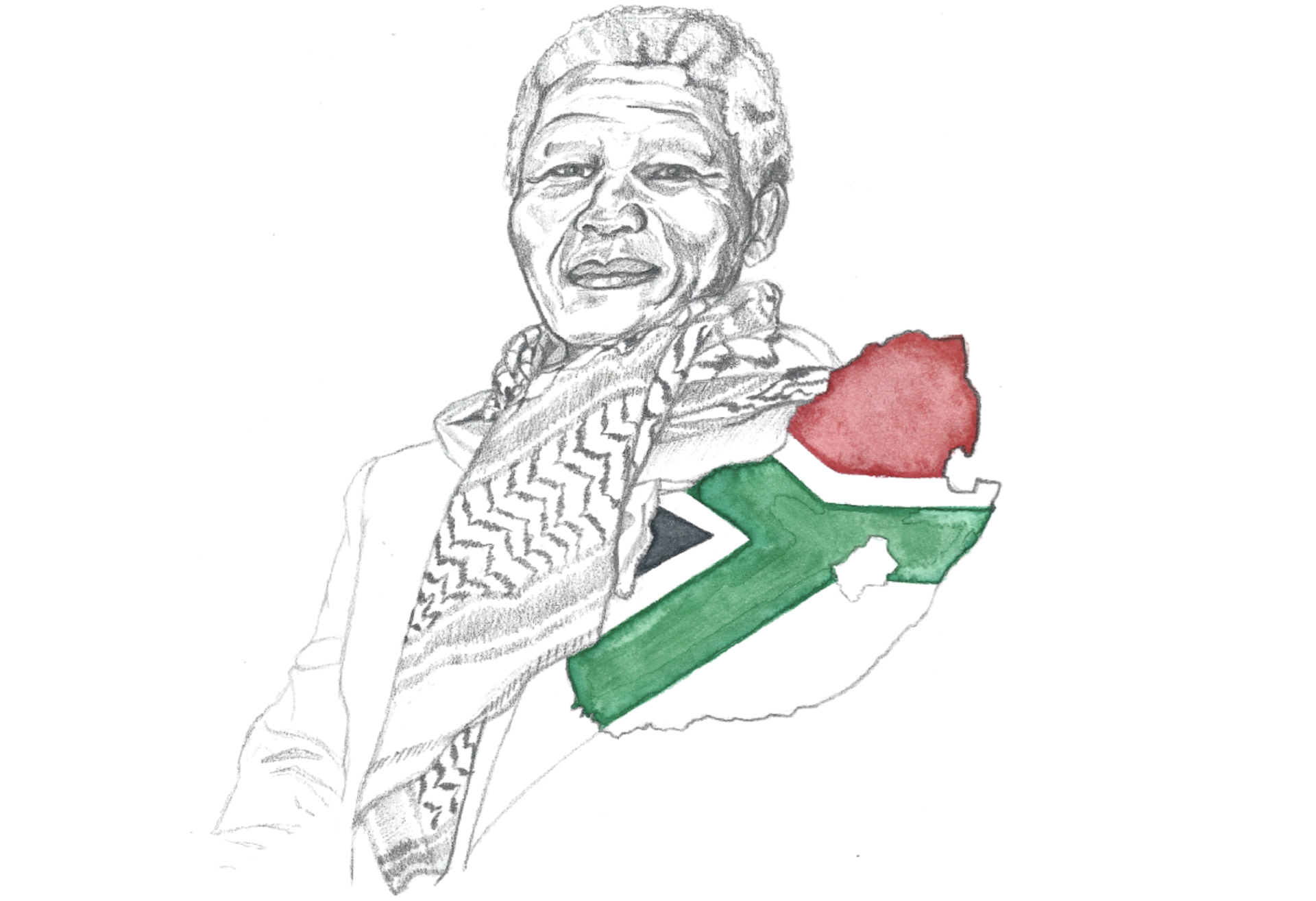 Solidarity Across Struggles:   Narratives on the South African Identity and Pro-Palestinian Activism