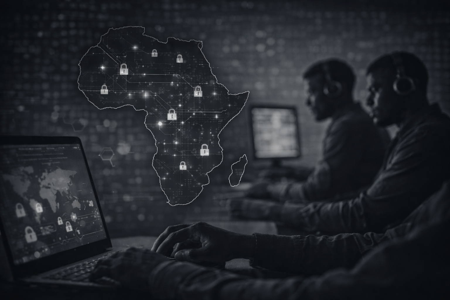 Africa’s Cyber Future: Between Digital Agency and External Power Competition