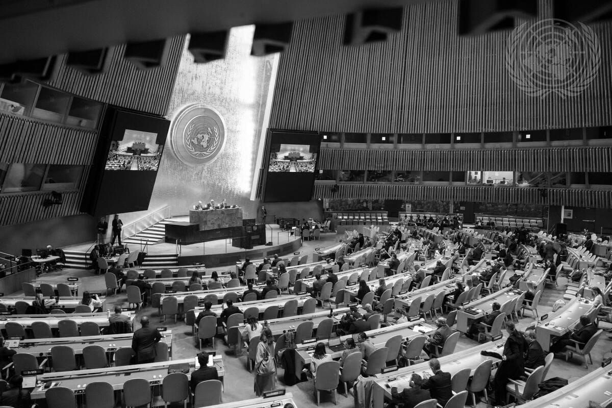 A Crime Recognised, a Fault Line Exposed: The UN Slave Trade Resolution and the New Geography of Historical Accountability