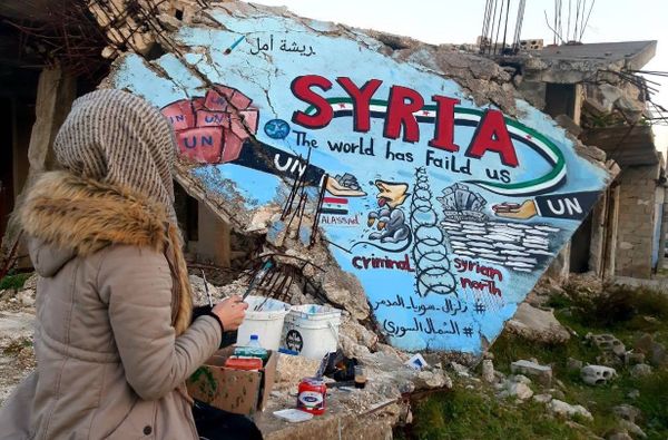 Do not abandon (again) northwest Syria