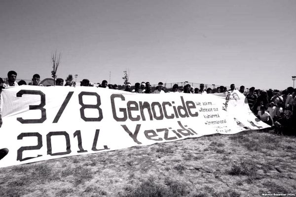 Transitional justice failure? The international responses to Yazidi genocide