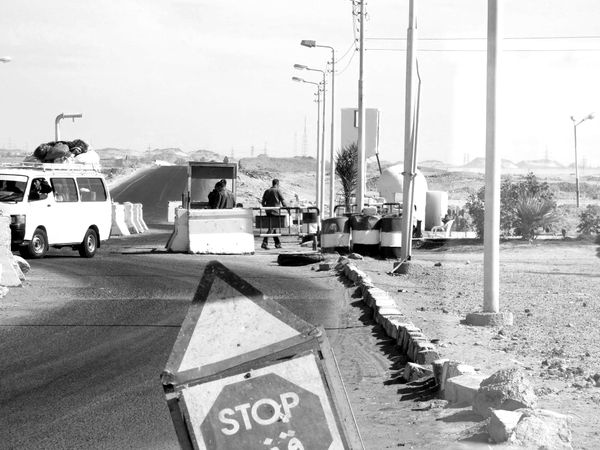 Checkpoints in Egypt: Core Mechanisms of a Police State and Their Social Implications