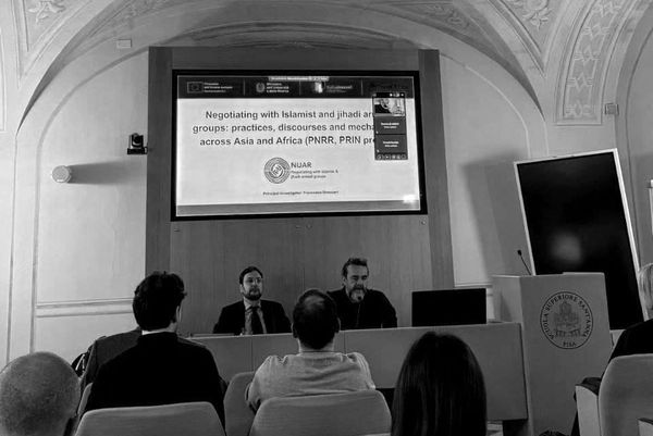 Conflict, Governance and Dialogue with Islamist and Jihadi Armed Groups in the Global South: NIJAR final conference