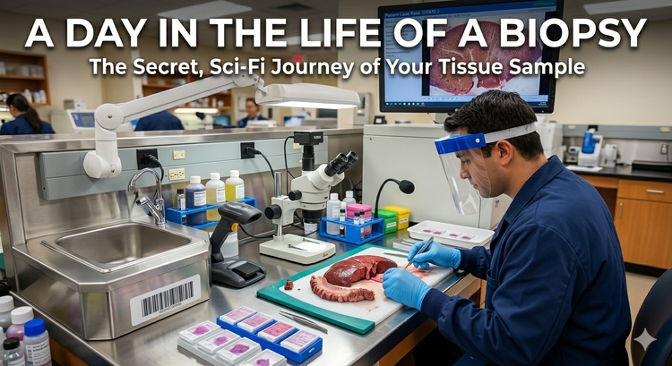 A Day In the Life of a Biopsy