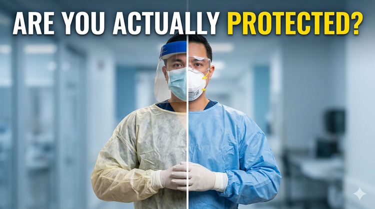 Proper PPE Checklist: Are You Actually Protected Against Infectious Diseases?