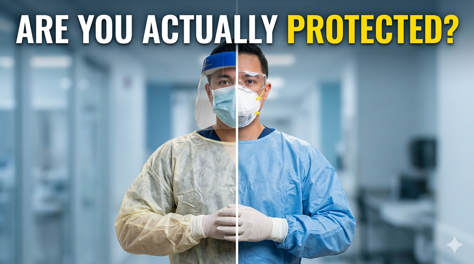 Proper PPE Checklist: Are You Actually Protected Against Infectious Diseases?