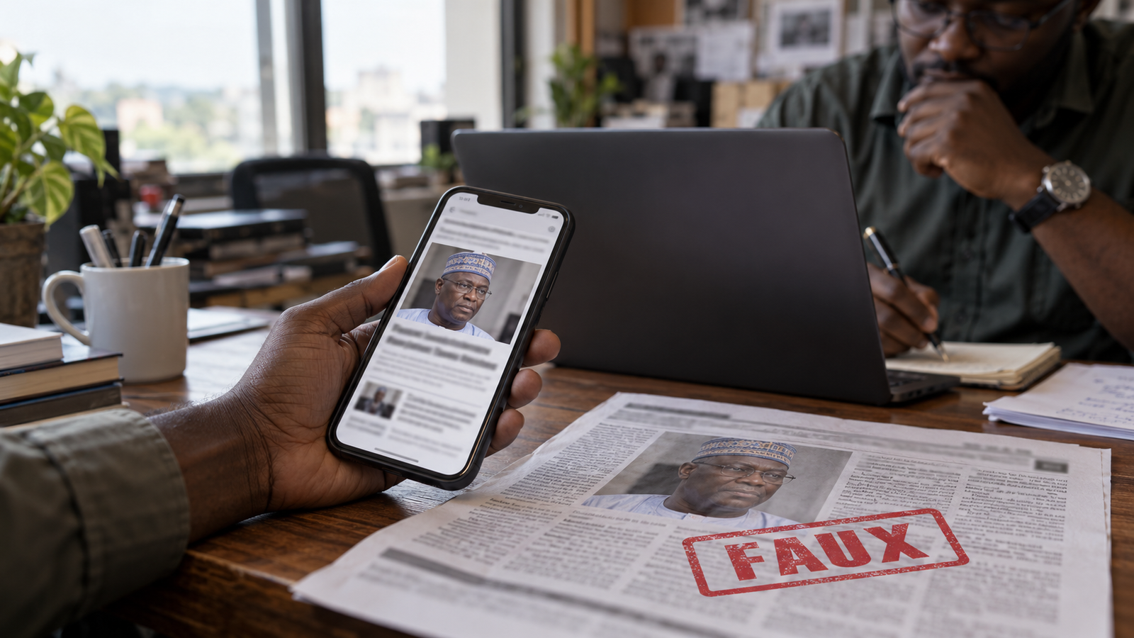 Atiku Abubakar et la campagne de dénigrement par de faux titres