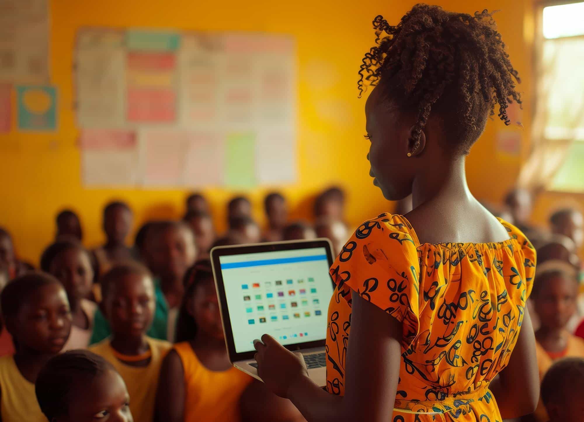 (EMI) Éducation aux Médias et à l’Information : En Afrique, le frein numérique