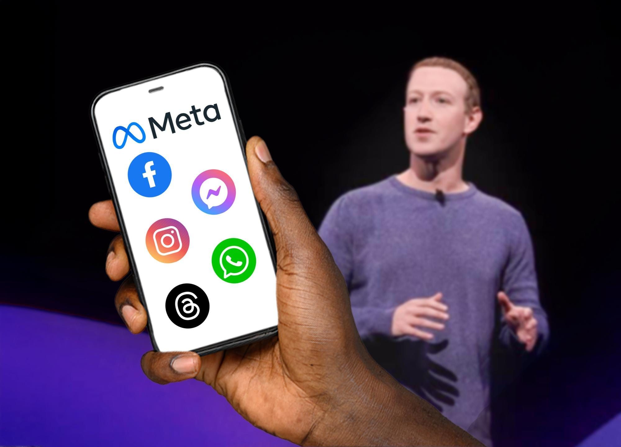 Meta supprime ses fact-checkers pour "restaurer la liberté d'expression"