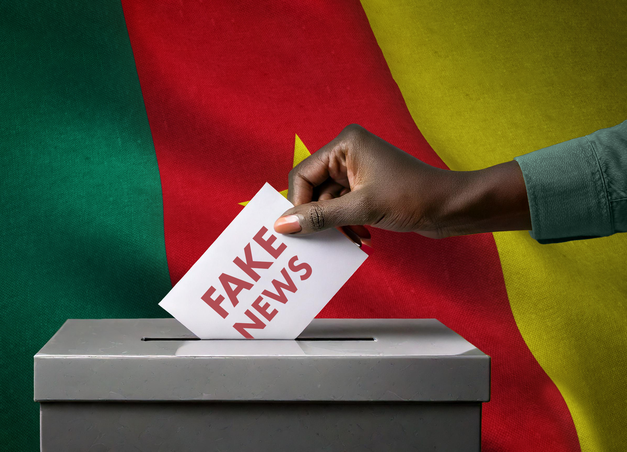 La désinformation électorale gagne du terrain au Cameroun