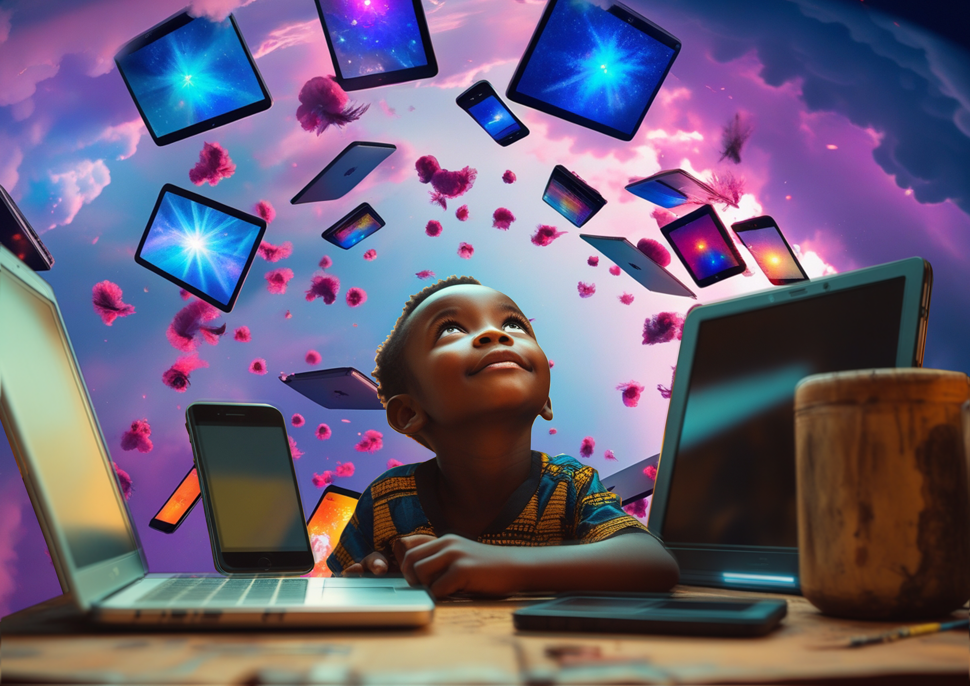 L’importance de l’éducation aux médias et à l’information dans la promotion d’une gouvernance numérique inclusive en Afrique