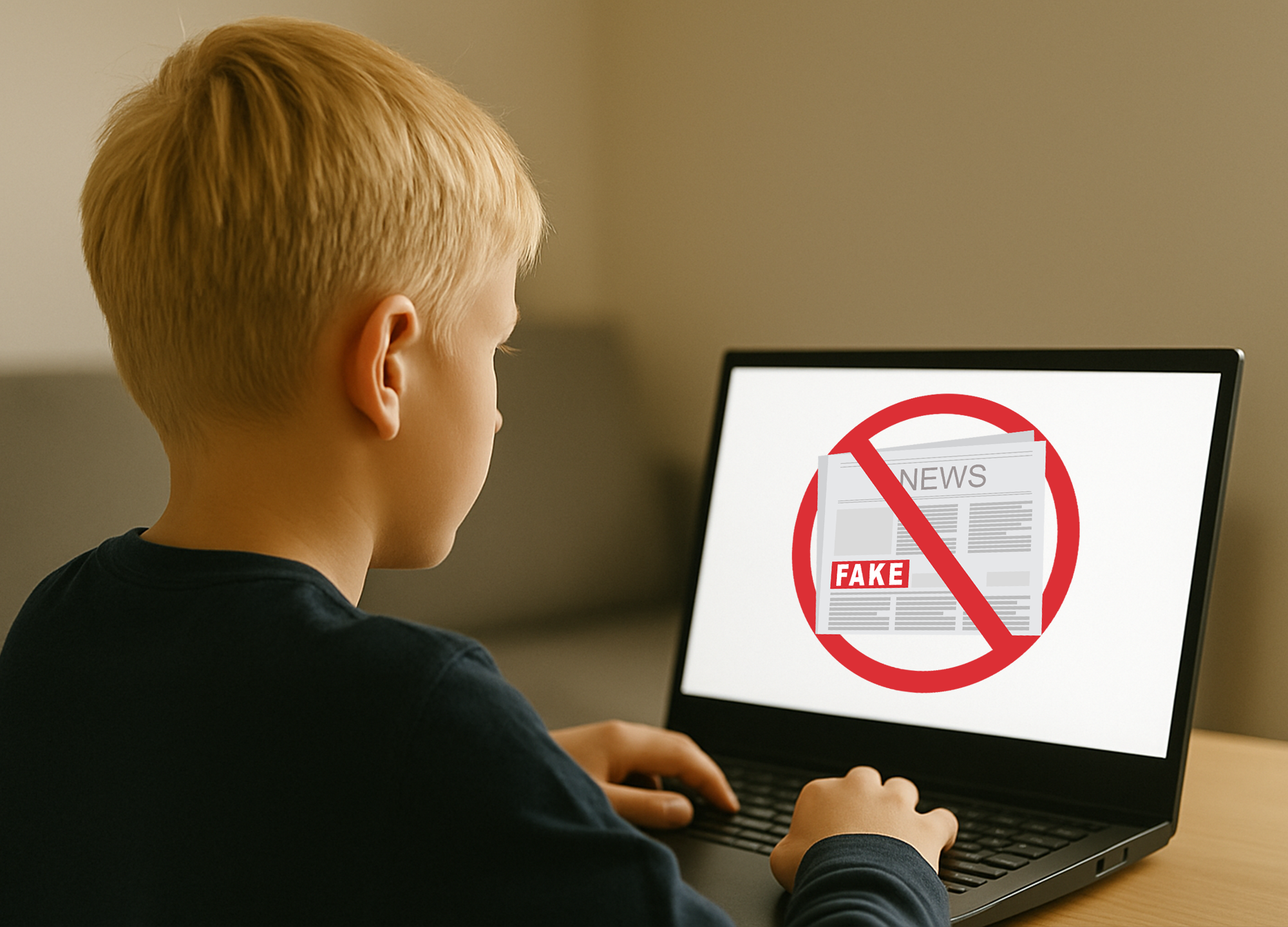 La Finlande, championne de la lutte contre les fake news : les enfants apprennent à vérifier les faits