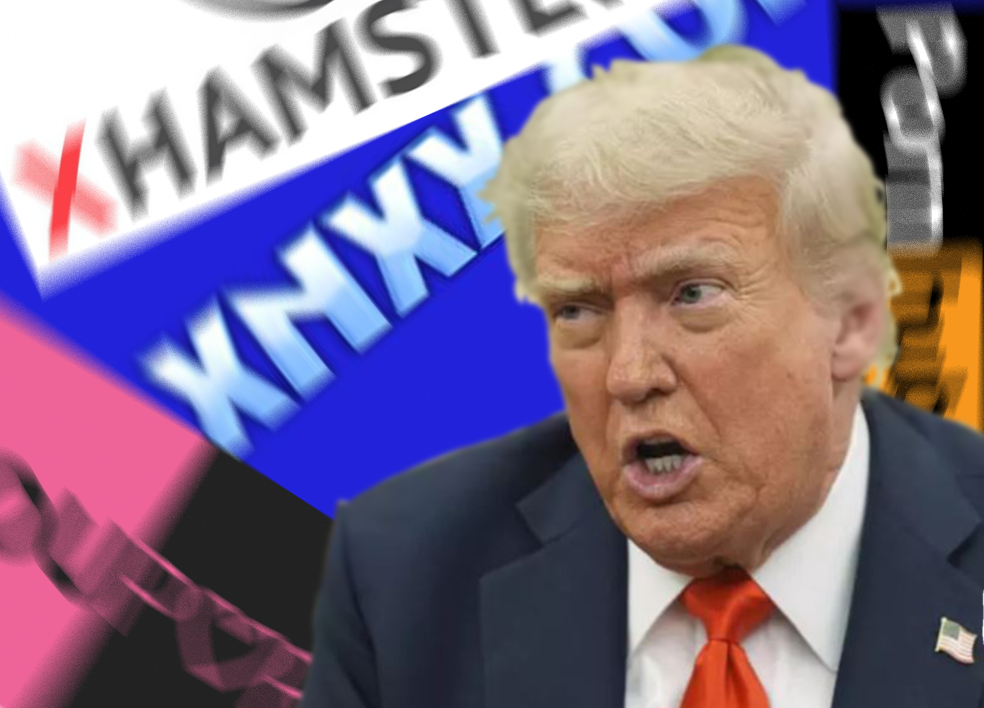 Trump s’attaque à l'IA dans la pornographie avec une nouvelle législation contre les deepfakes
