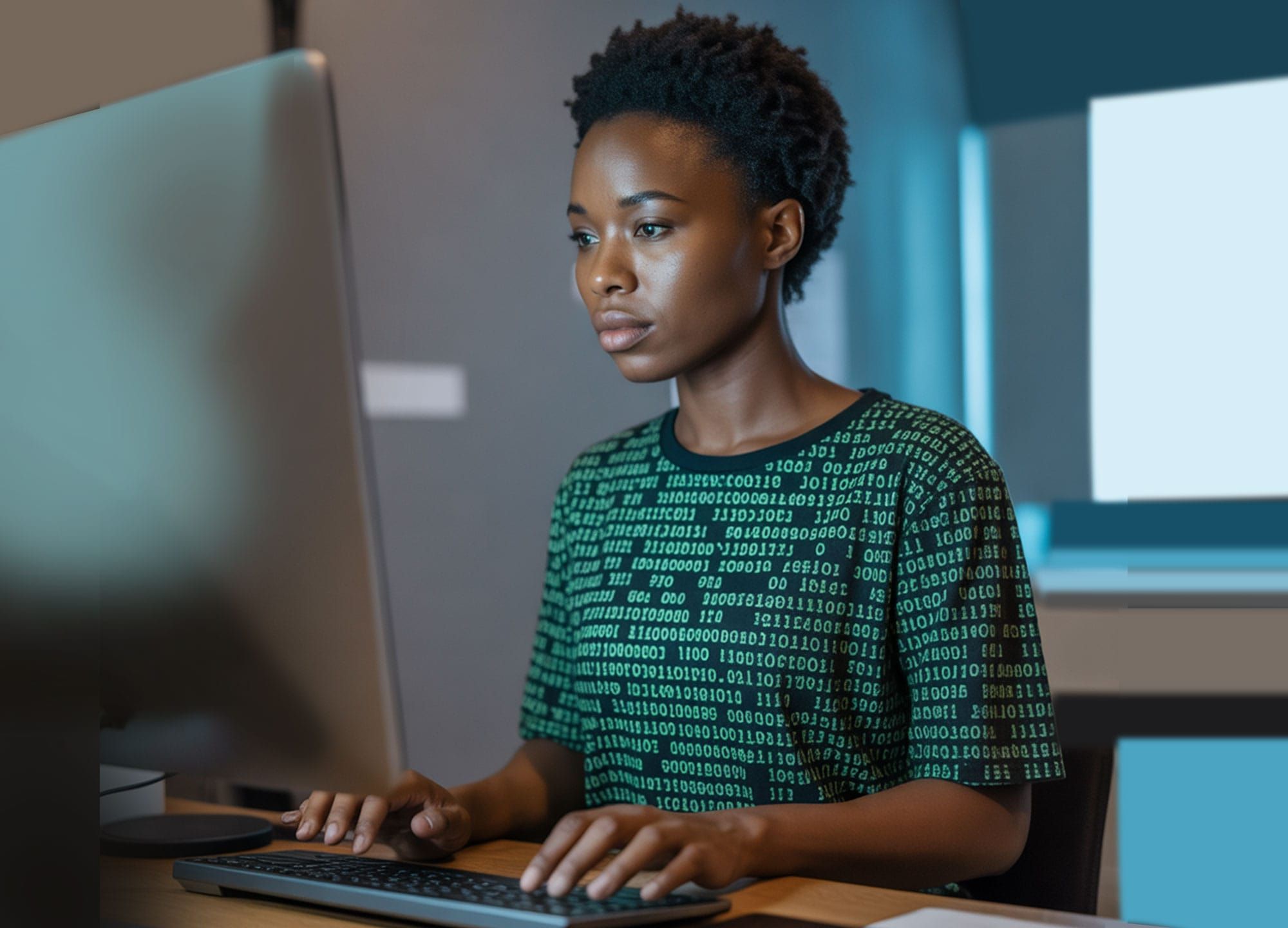 Les femmes maliennes codent leur place dans le numérique