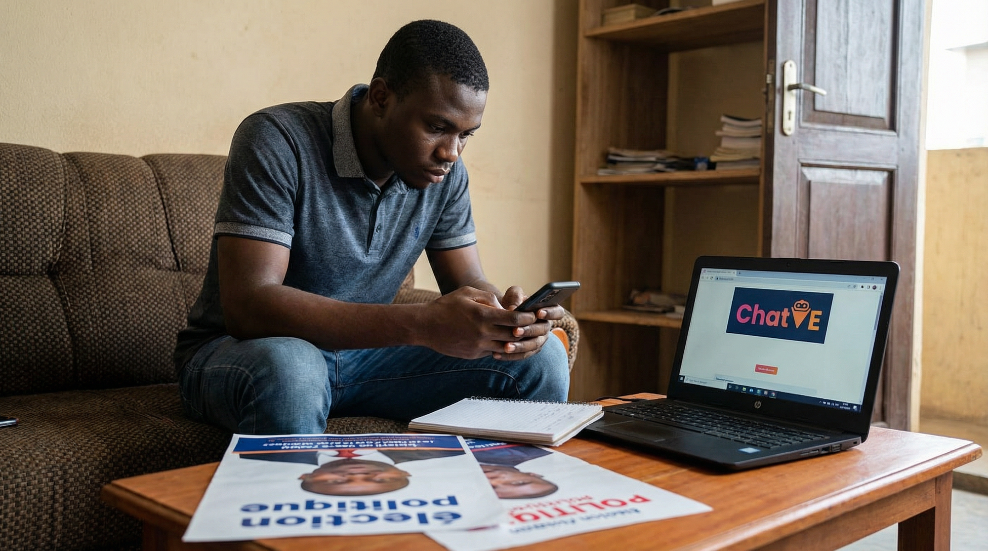 Le pare-feu local : comment ChatVE, au Nigeria, lutte contre la désinformation électorale dans la langue locale