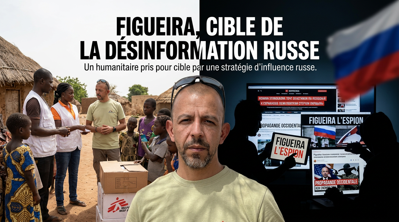 Centrafrique : comment l’affaire Joseph Figueira révèle la mécanique d’influence de Wagner (Africa Corps)