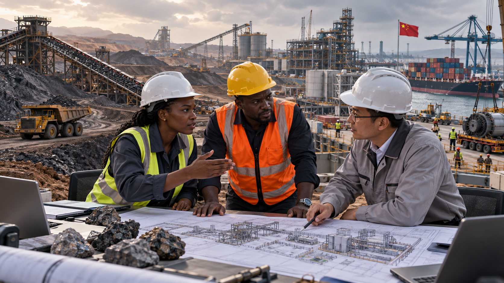 Afrique-Chine : la fin de la lune de miel ?