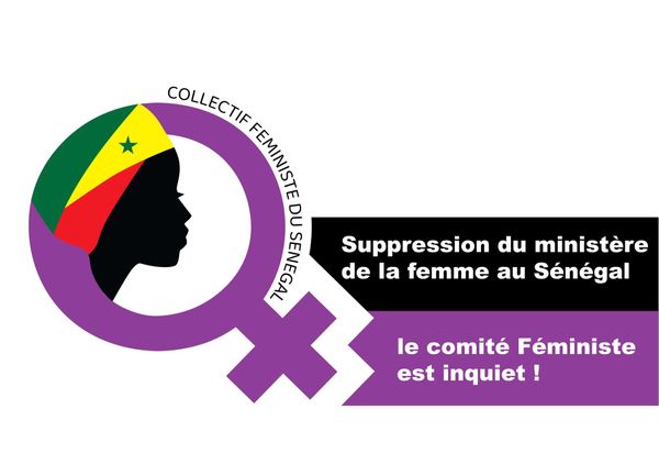 Removal of the Ministry of Women in Senegal, the feminist committee is worried
