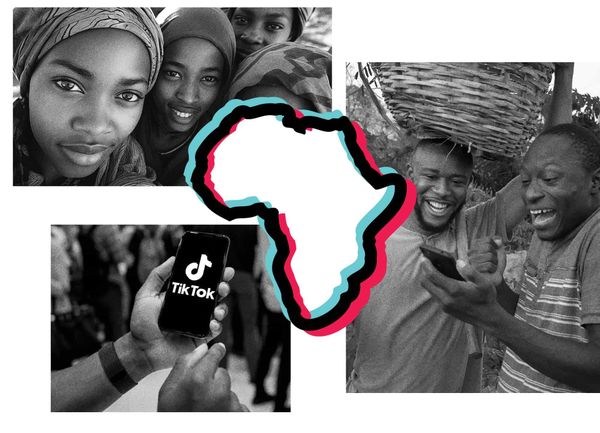 TikTok à la conquête du continent de l’Afrique !