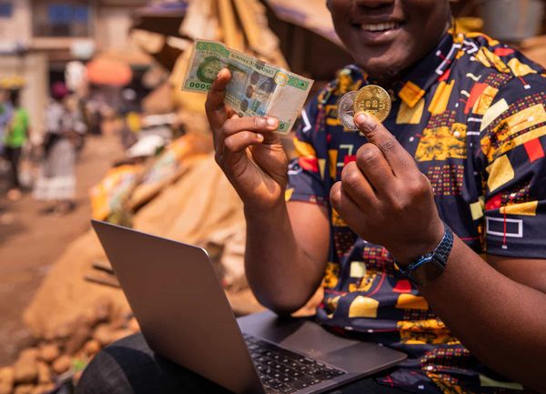 Cryptocurrency on the African continent: the race is on!