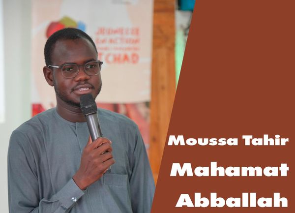 Portrait professionnel de Moussa