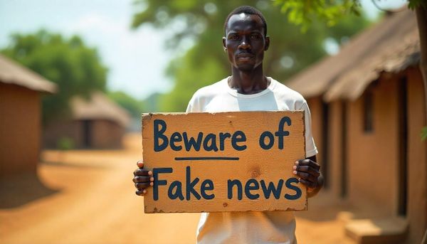 Afrique du Sud : Comment des “Fake news” parasitent l’information