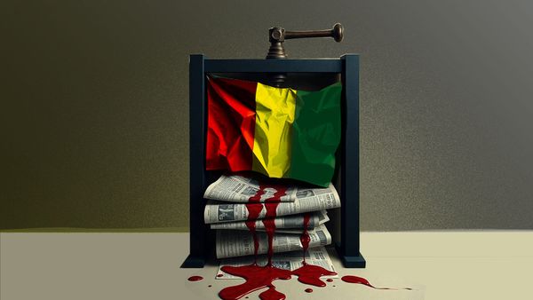 Coups d'État en Afrique : en Guinée, l’espoir de changement annihilé par un nouveau régime autoritaire
