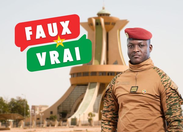 Le Burkina Faso devient le premier pays africain à ne pas payer d'impôts : vrai ou faux ?