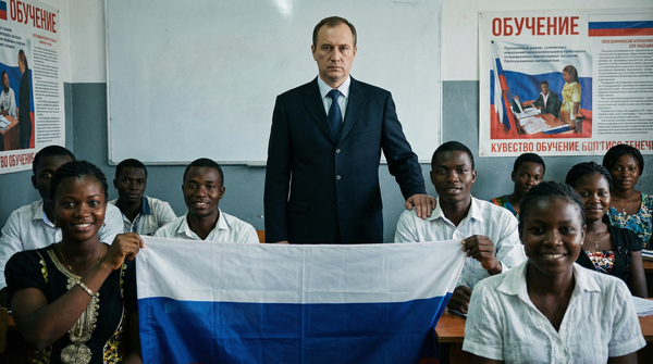 Discours en façade, stratégies en coulisses : comment Moscou étend son influence en Afrique de l’Ouest