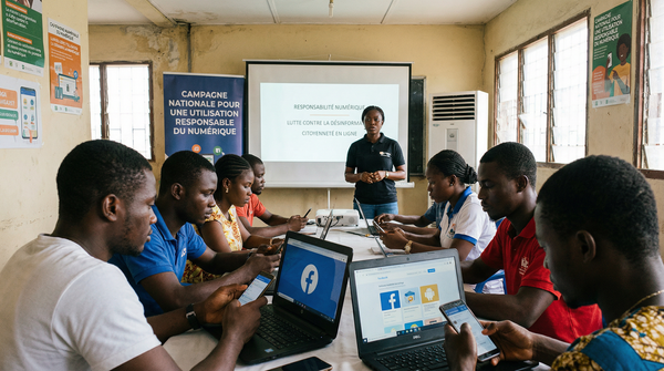 Découvrir la méthode ivoirienne pour gérer les réseaux sociaux