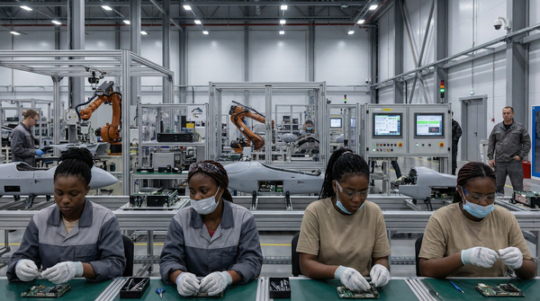 Recrutement sans frontières : comment Alabuga cible la jeunesse féminine