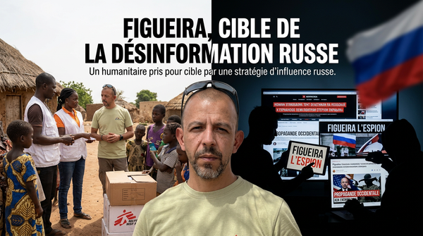 Centrafrique : comment l’affaire Joseph Figueira révèle la mécanique d’influence de Wagner (Africa Corps)