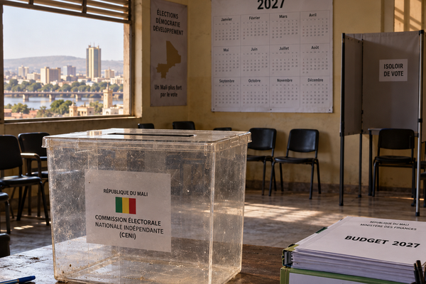 Mali : toujours pas d’élections à l’horizon