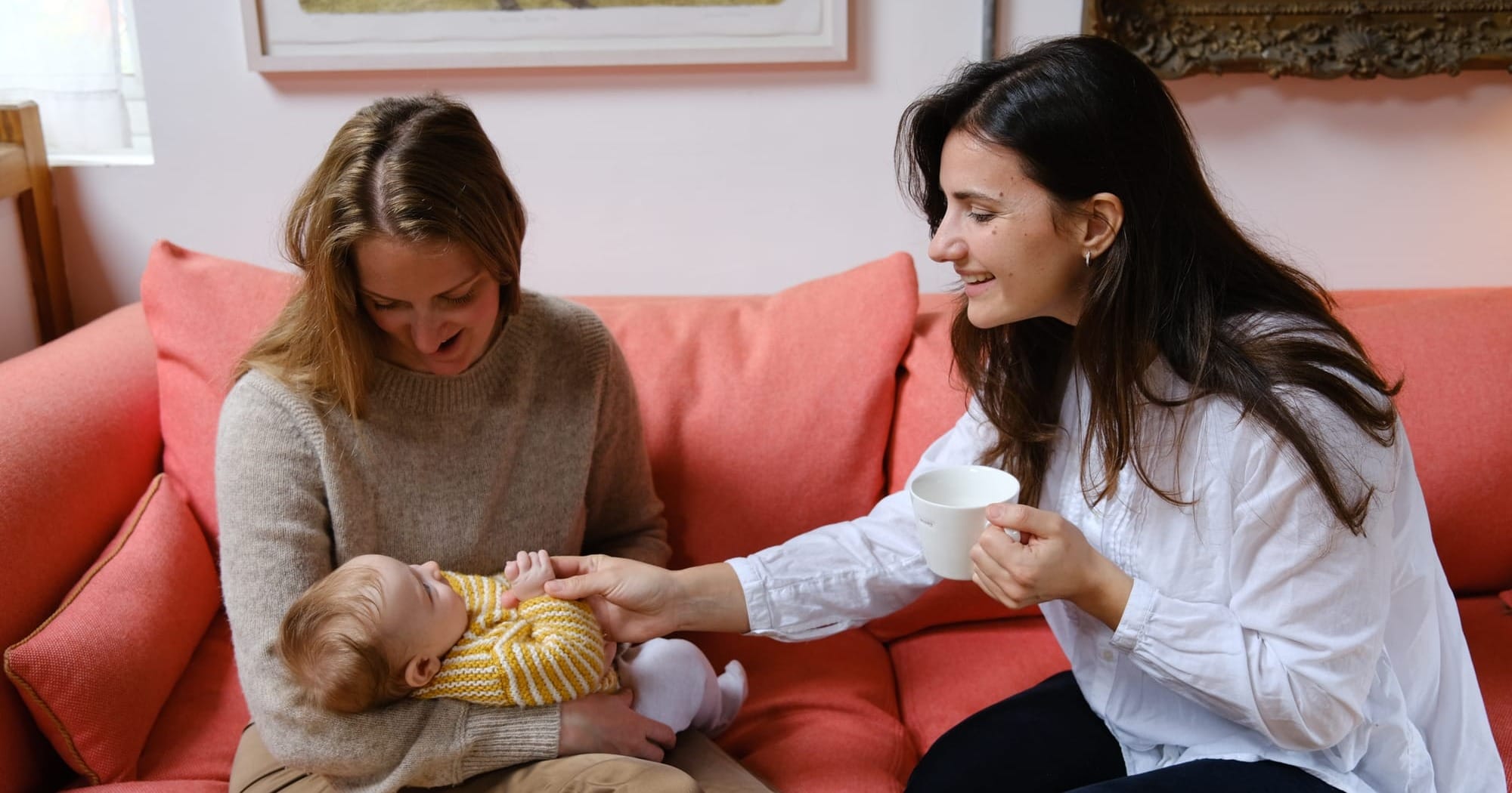 The Motherhood Practice