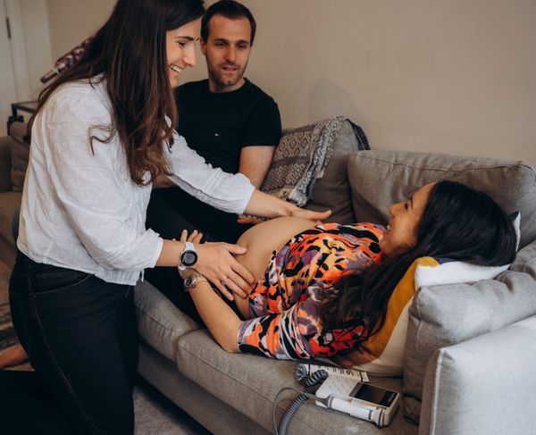 Why a private midwife is not a doula, and why that difference matters