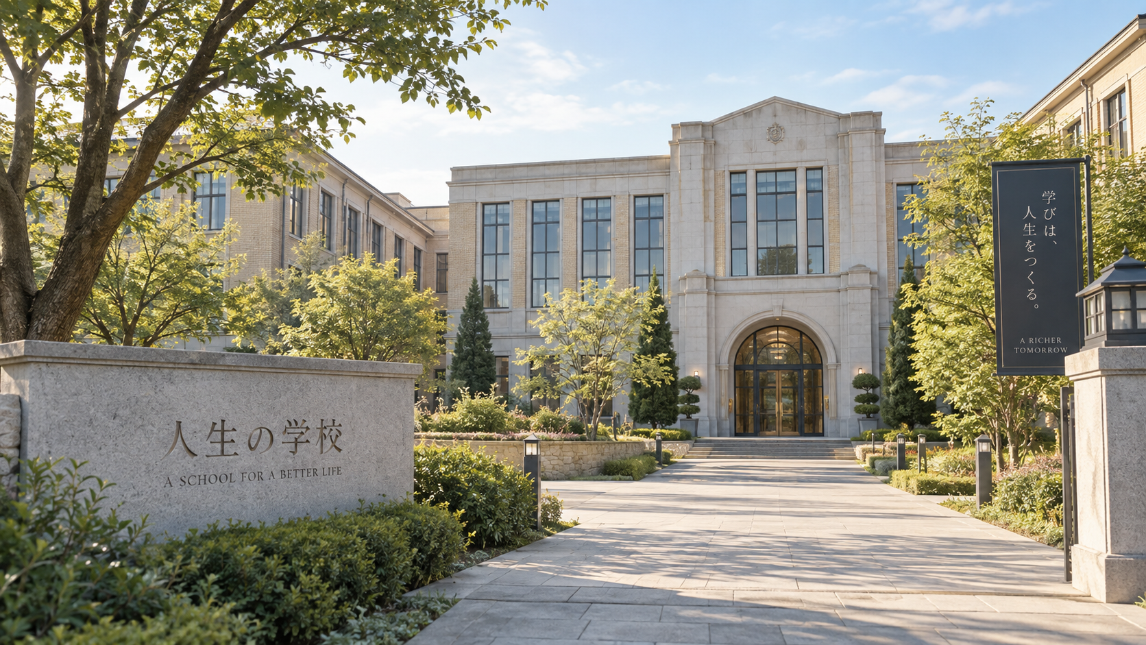 人生の学校