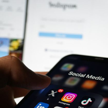 Europe Is Coming for the Scroll. What the EU's Social Media Crackdown Means for TikTok, Instagram, and the Industry.