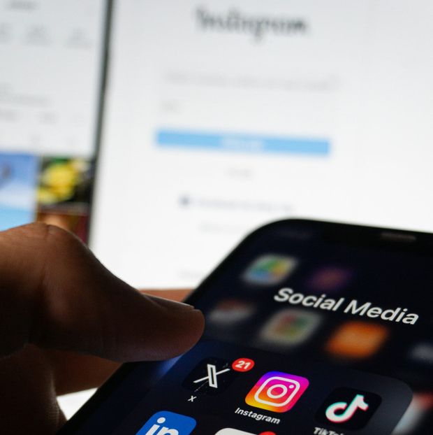 Europe Is Coming for the Scroll. What the EU's Social Media Crackdown Means for TikTok, Instagram, and the Industry.