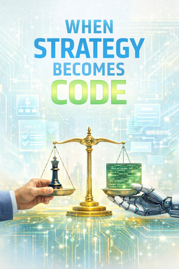 When Strategy Becomes Code