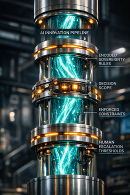 Why Do AI Innovation Pipelines Fail Without Sovereignty Design