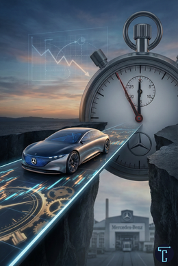 Mercedes and the Temporal Trap