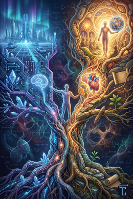 The Complexity Transition: Why Human Intelligence Must Redefine Itself in the Age of Artificial Cognition