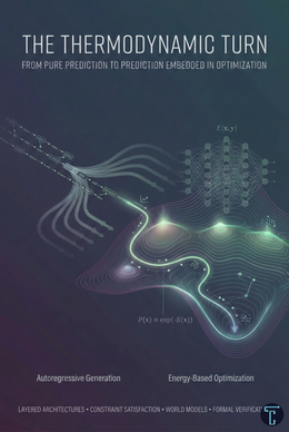 The Thermodynamic Turn: From Pure Prediction to Prediction Embedded in Optimization
