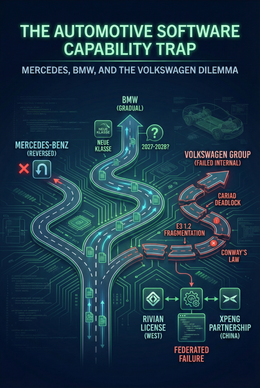 The Company That Watched Its Competitor Fail—And Did Worse