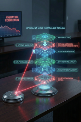 The AI Valuation Stack