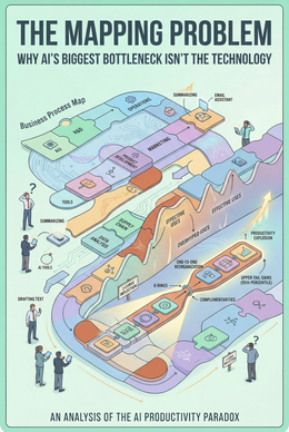 The Mapping Problem: Why AI's Biggest Bottleneck Isn't the Technology